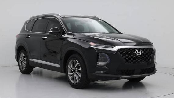 HYUNDAI SANTA FE 2020 5NMS33ADXLH296796 image